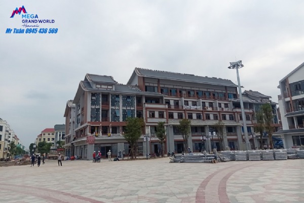 K-TOWN | PHỐ ĐÔNG  | PĐ.KT-32 (5 TẦNG)